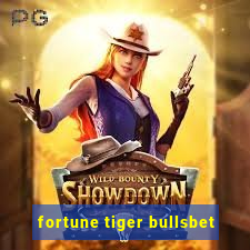 fortune tiger bullsbet